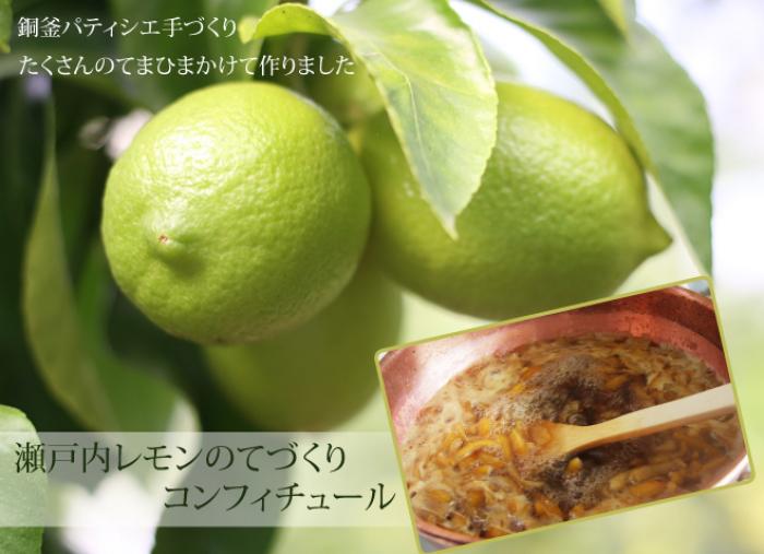 瀬戸田レモン、瀬戸内レモン 皮まで食べられる無農薬レモン(ワックス・防カビ剤・保存料・除草剤不使用。皮が薄く果汁が多いべっぴん希少レモン )特別栽培エコレモン(露地栽培)自然栽培レモン 広島県尾道市瀬戸田町 国産レモンを産地直送致致します。パティシエ手作り ...